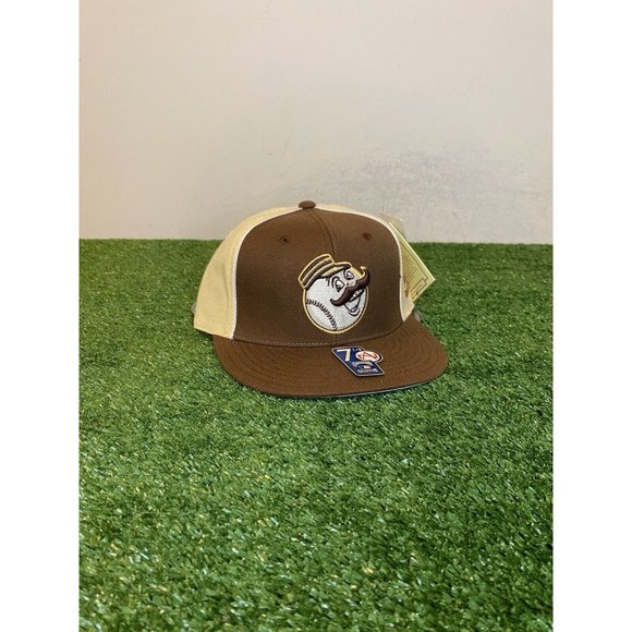 Vintage American Needle Cincinnati Reds MLB Classics fitted hat 7 1/8 deadstock - Picture 2 of 10